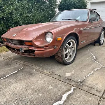 1977 Datsun 280Z