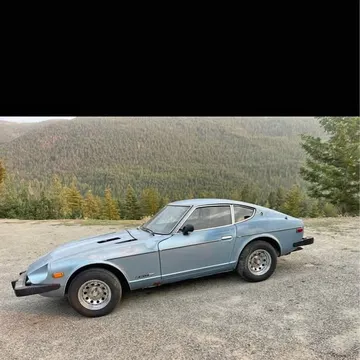 1977 Datsun 280z