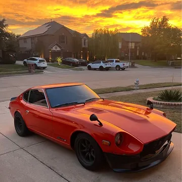 1977 Datsun 280z L28ET Swap