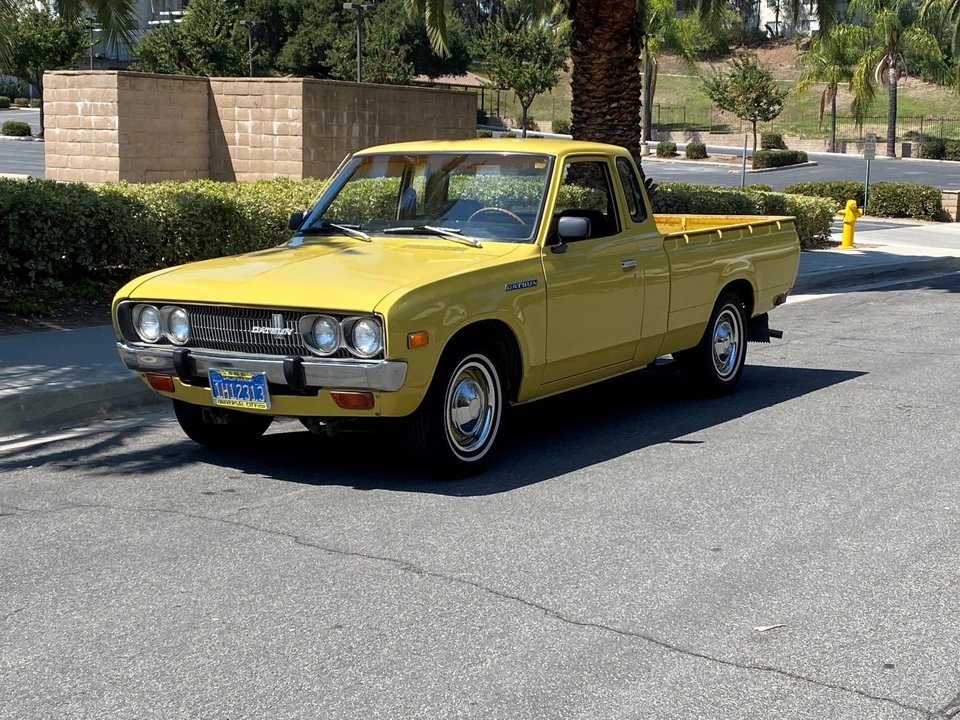 1977 Nissan - Image 5 of 31