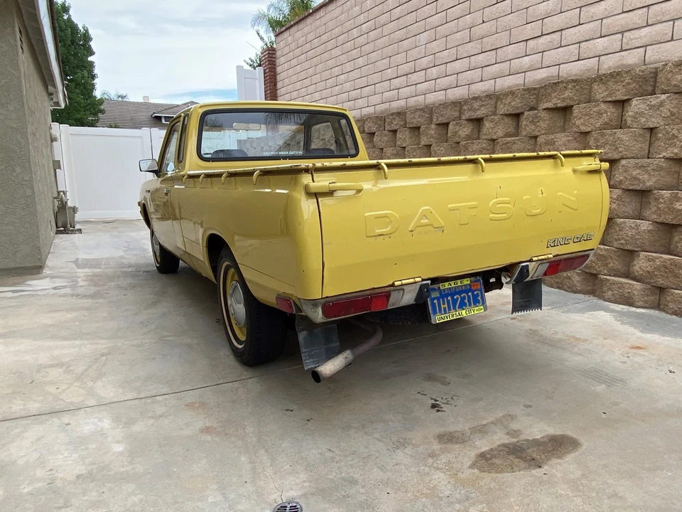 1977 Nissan - Image 11 of 31
