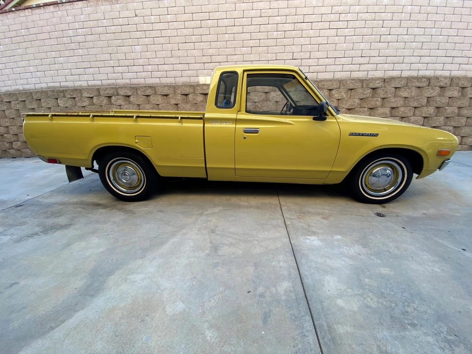 1977 Nissan - Image 16 of 31