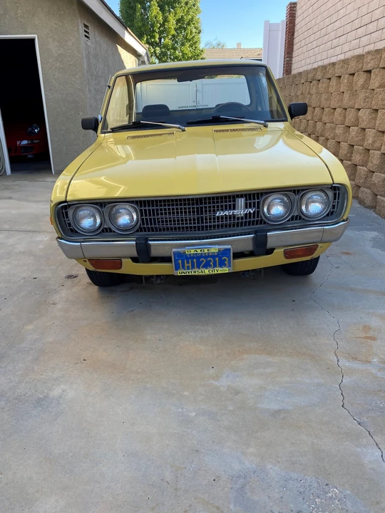 1977 Nissan - Image 20 of 31