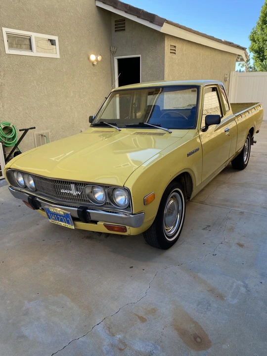 1977 Nissan - Image 3 of 31