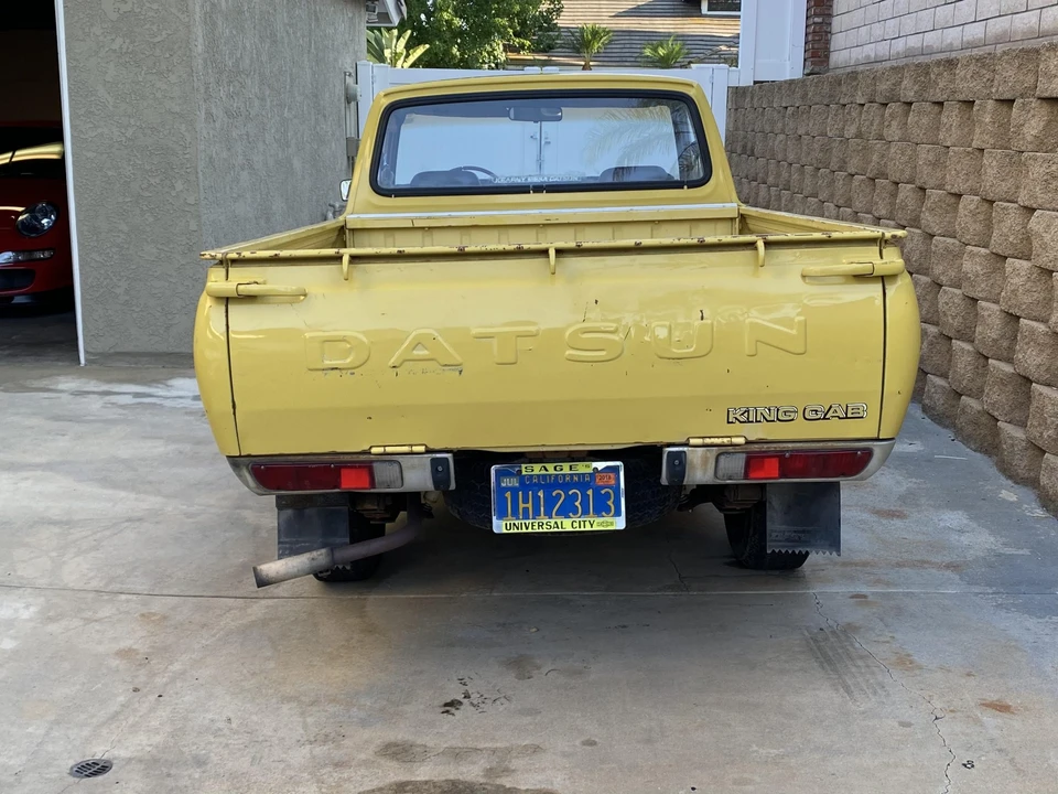 1977 Nissan - Image 12 of 31