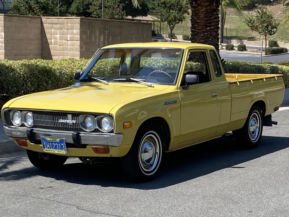 1977 Nissan - Image 6 of 31