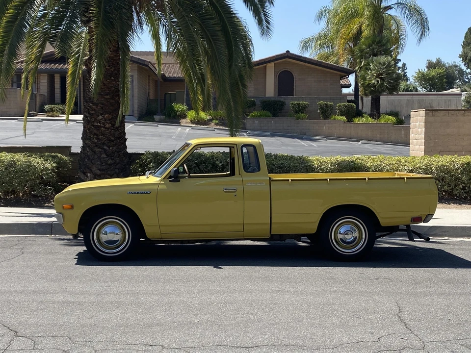 1977 Nissan - Image 9 of 31