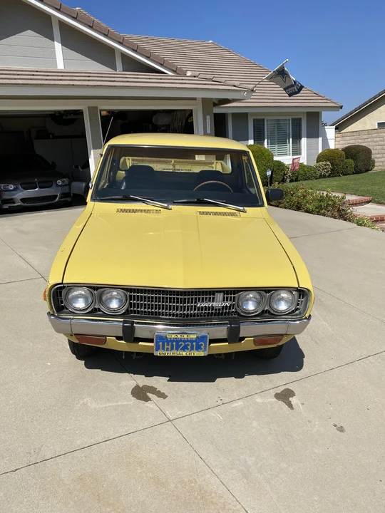 1977 Nissan - Image 19 of 31
