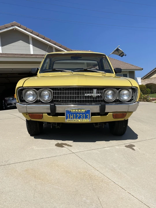 1977 Nissan - Image 21 of 31