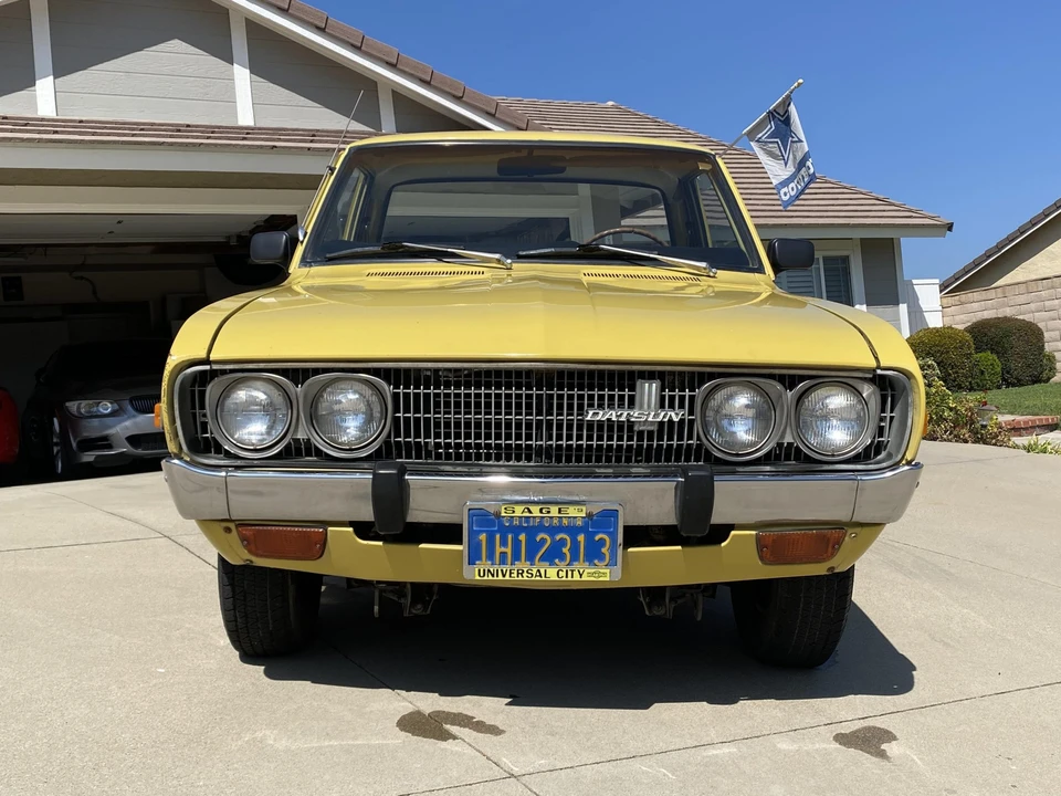 1977 Nissan - Image 22 of 31