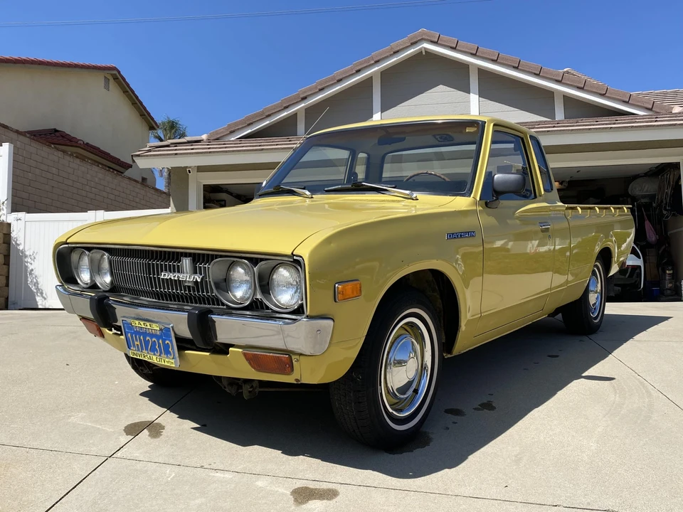 1977 Nissan - Image 4 of 31