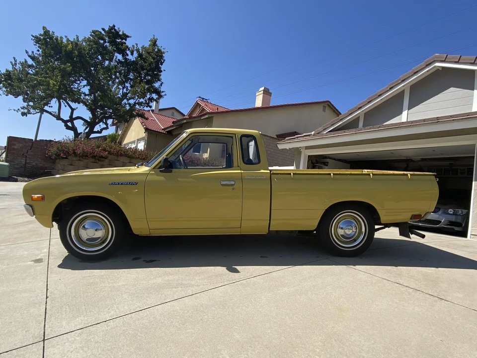 1977 Nissan - Image 8 of 31