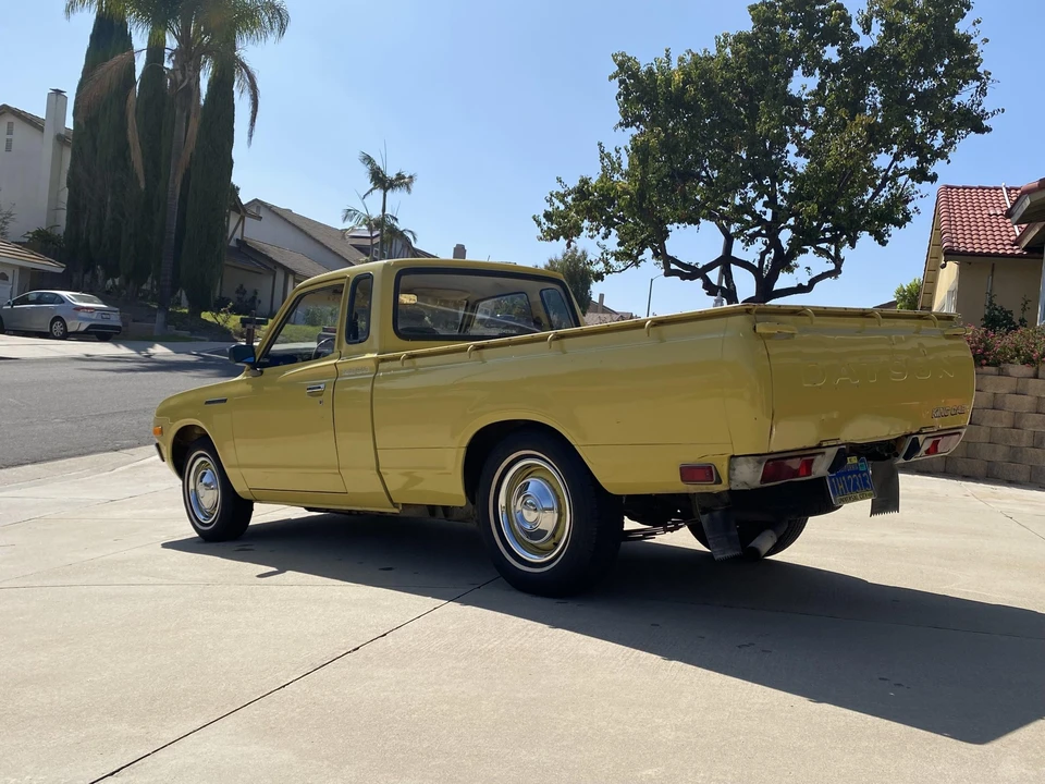1977 Nissan - Image 10 of 31