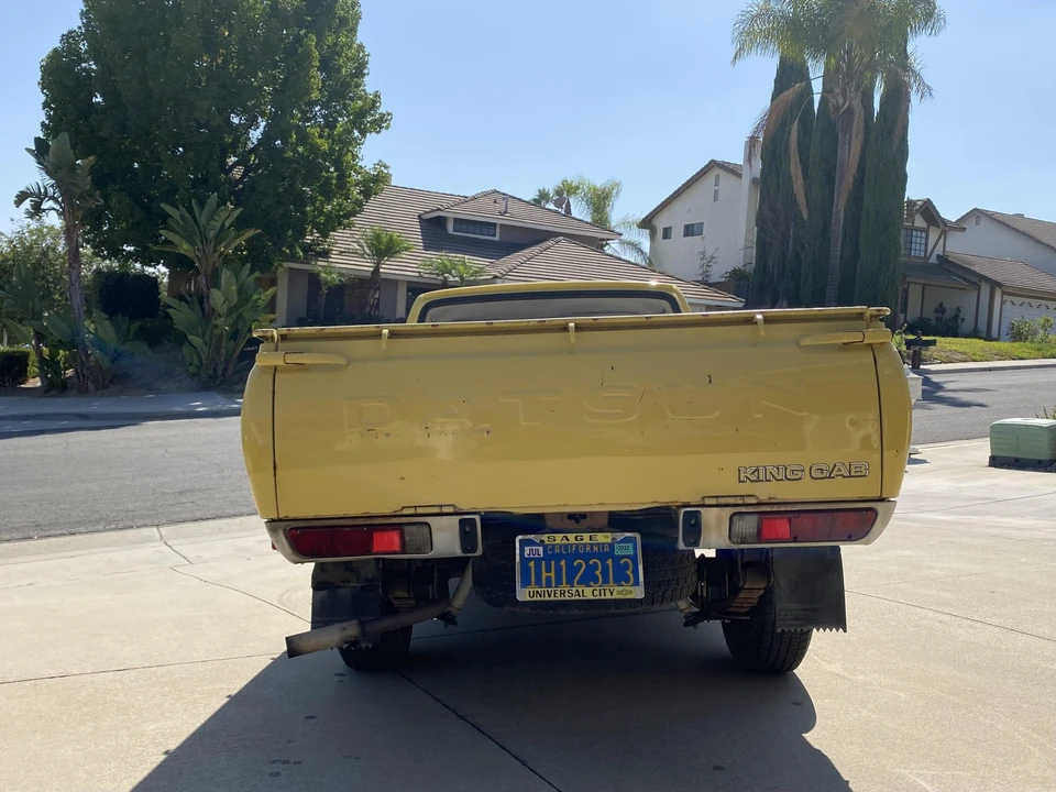 1977 Nissan - Image 13 of 31