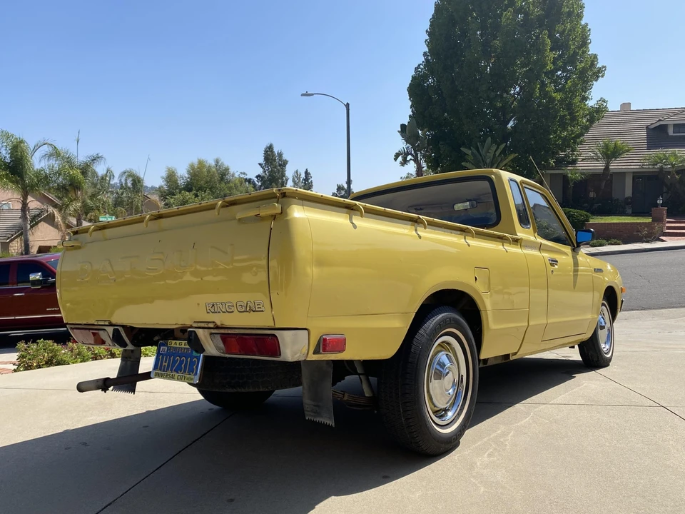 1977 Nissan - Image 14 of 31