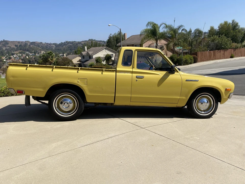 1977 Nissan - Image 15 of 31
