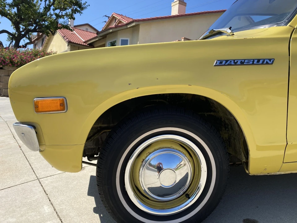 1977 Nissan - Image 29 of 31