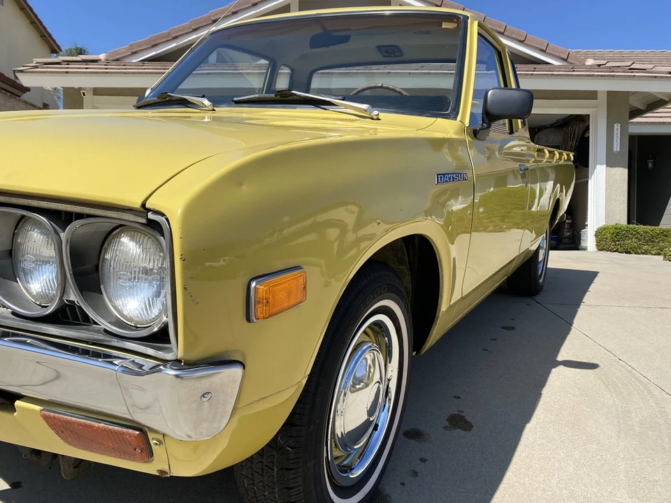 1977 Nissan - Image 28 of 31