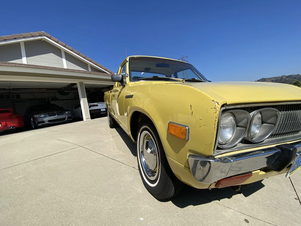 1977 Nissan - Image 24 of 31