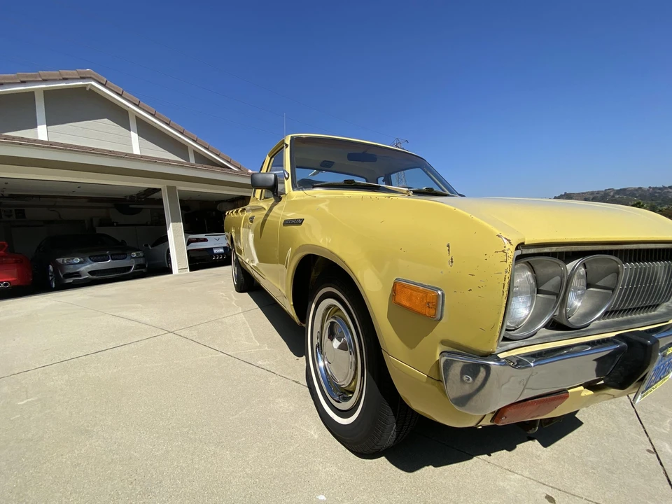 1977 Nissan - Image 23 of 31