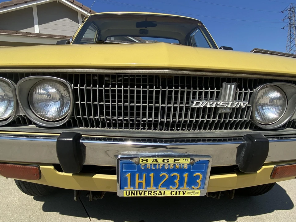 1977 Nissan - Image 26 of 31