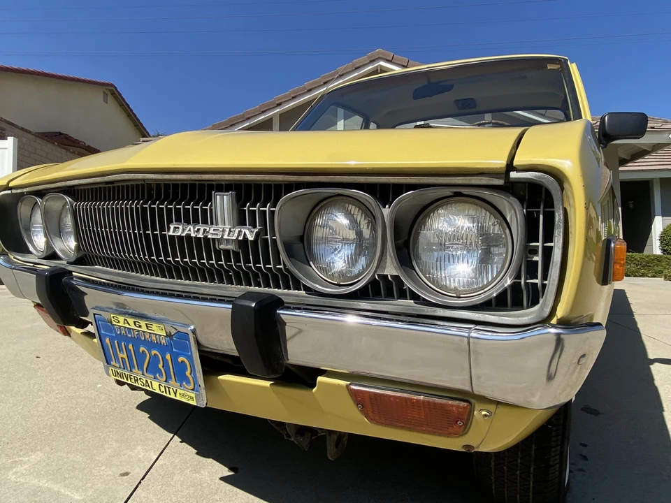 1977 Nissan - Image 27 of 31