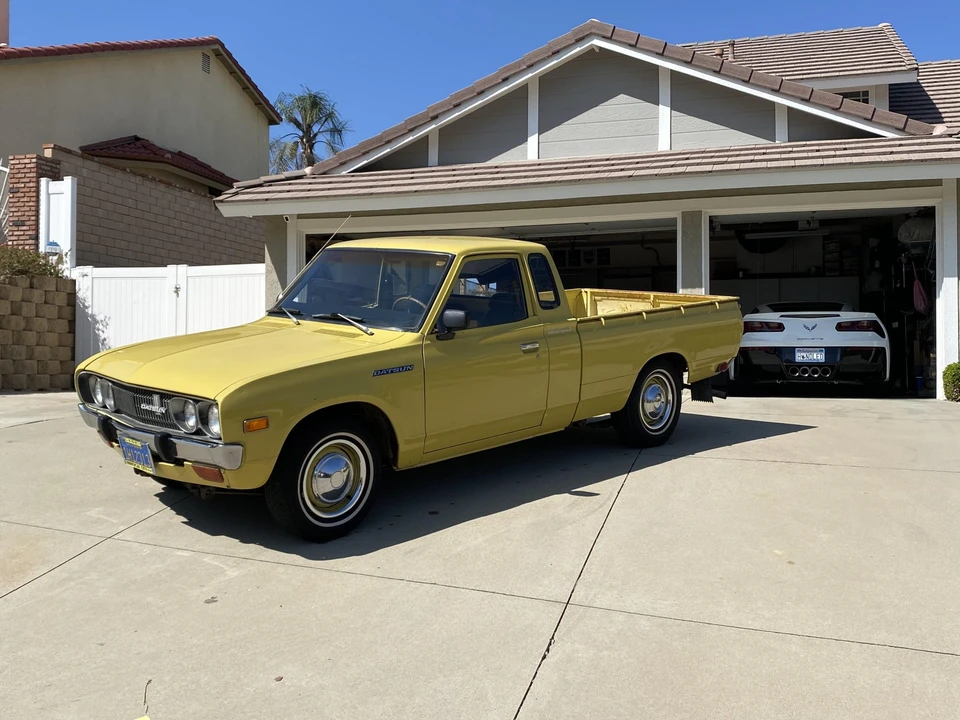 1977 Nissan - Image 7 of 31