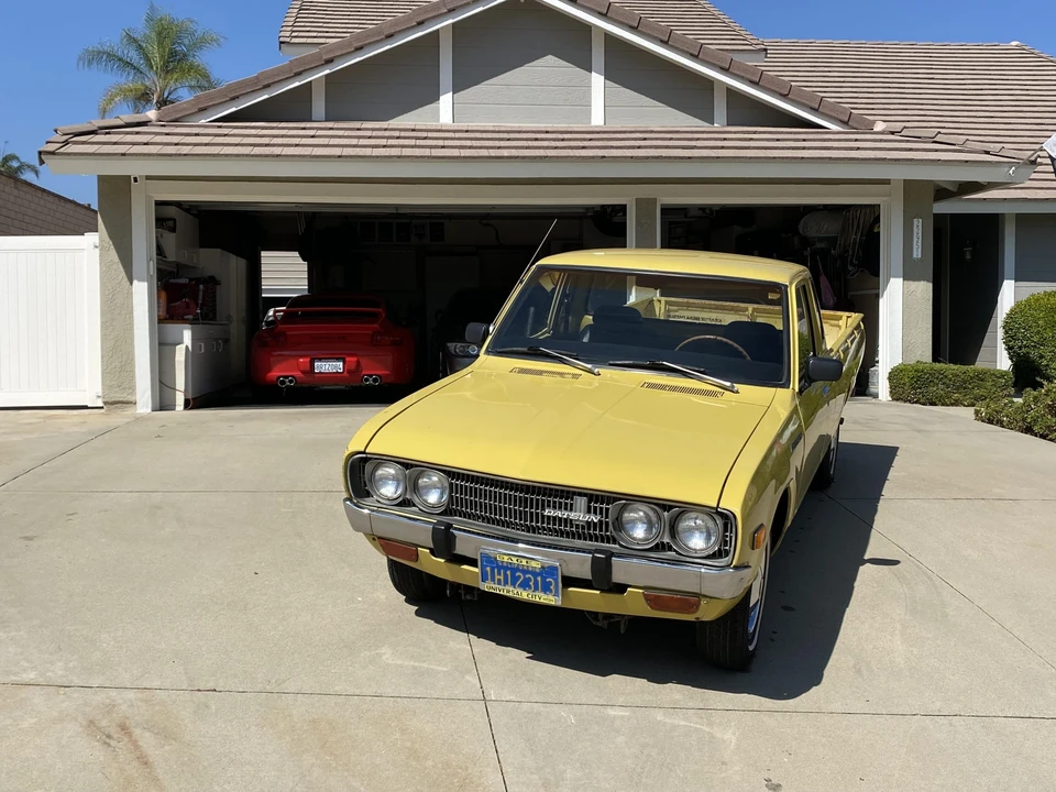 1977 Nissan - Image 2 of 31