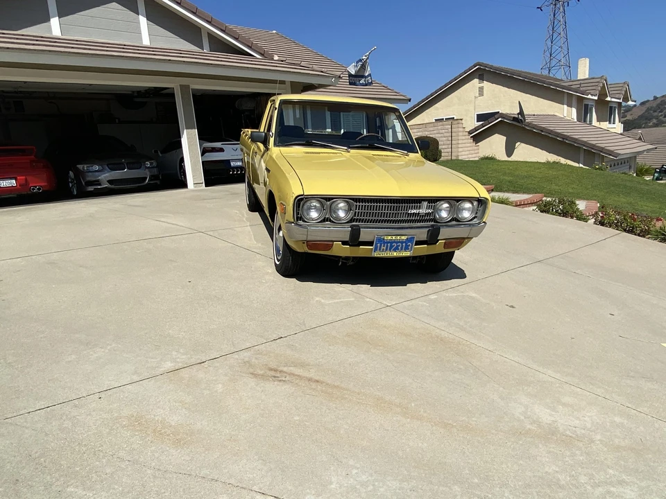 1977 Nissan - Image 18 of 31