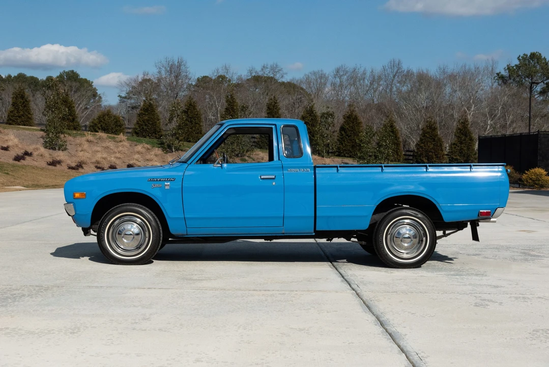 1977 Nissan - Image 20 of 31