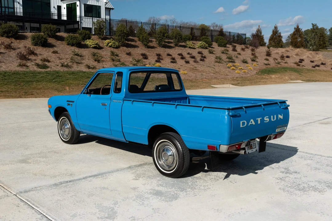 1977 Nissan - Image 23 of 31