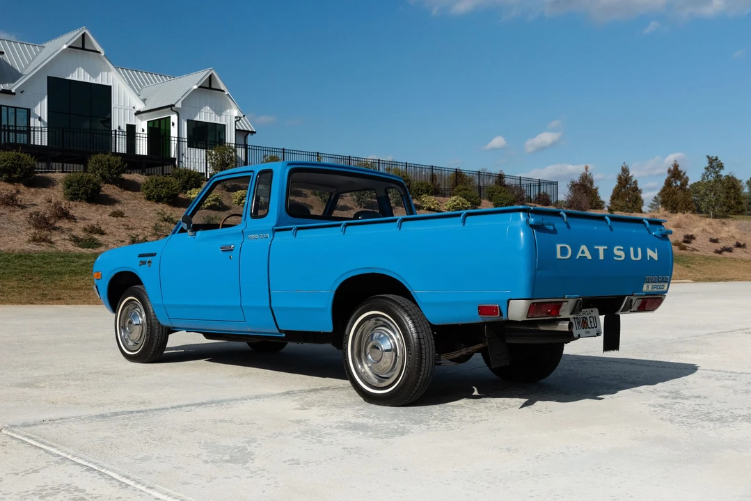1977 Nissan - Image 22 of 31
