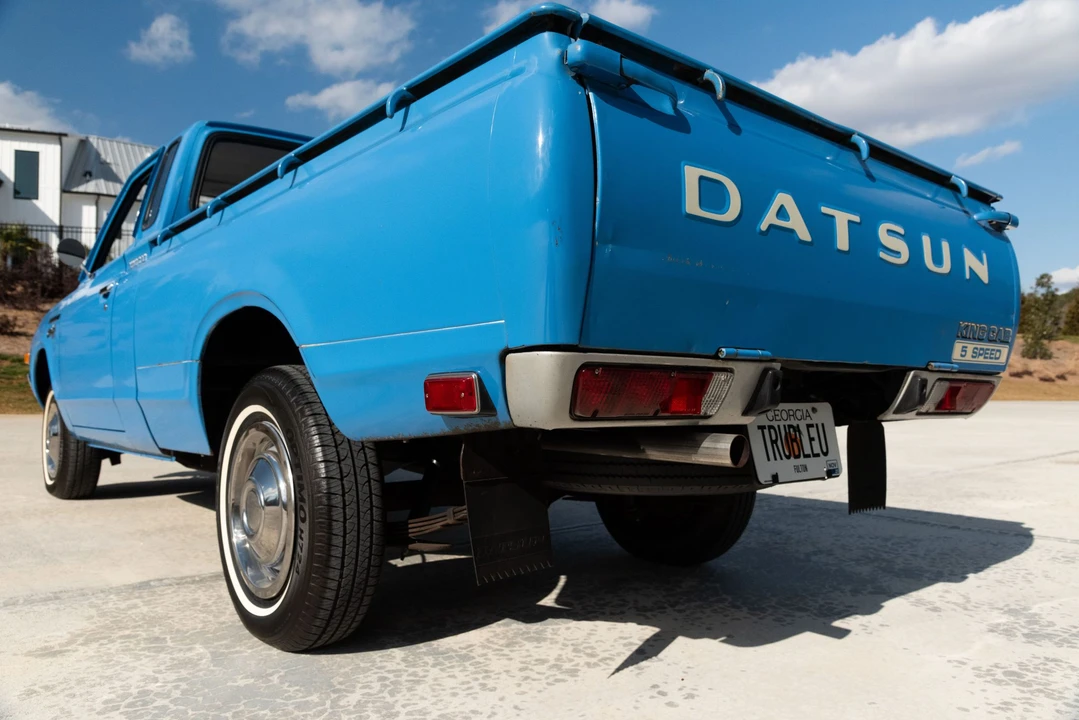 1977 Nissan - Image 24 of 31