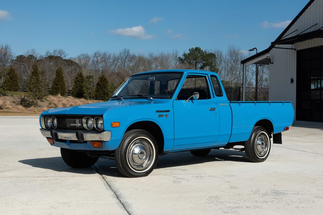 1977 Nissan - Image 17 of 31