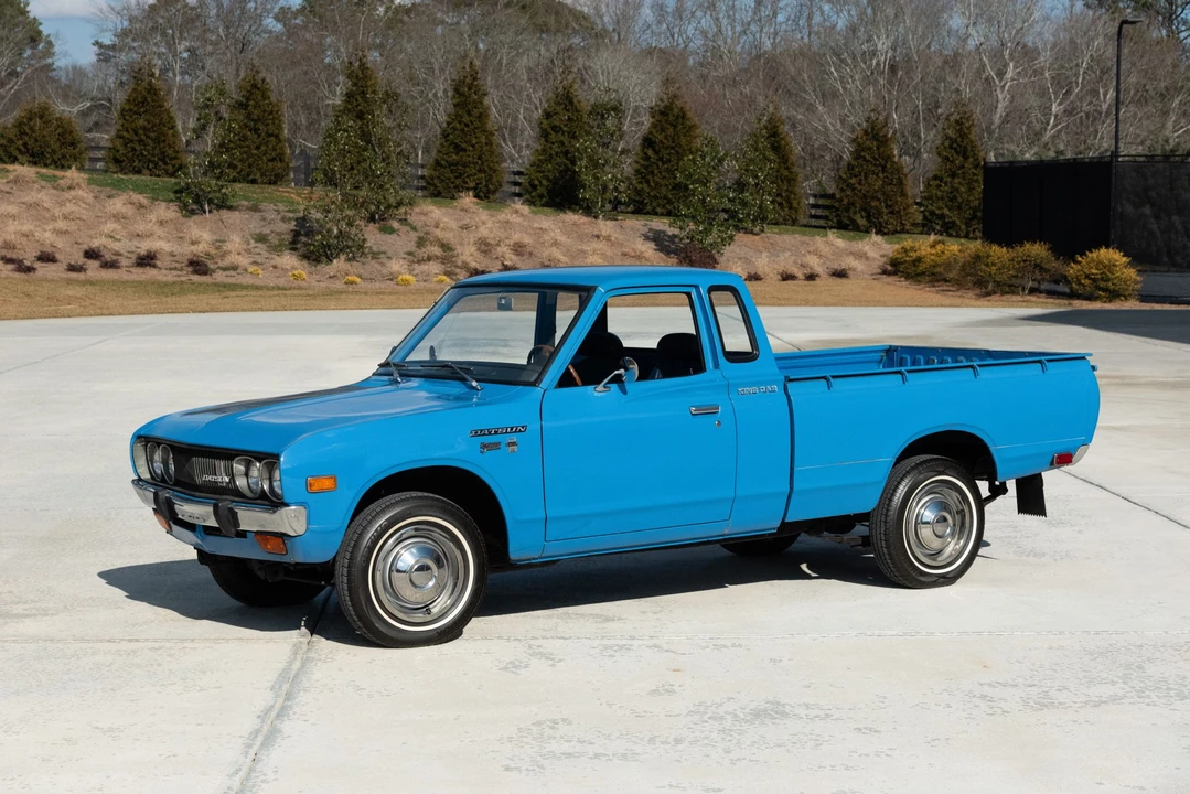 1977 Nissan - Image 18 of 31
