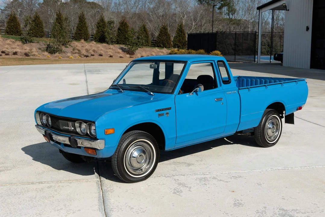 1977 Nissan - Image 16 of 31