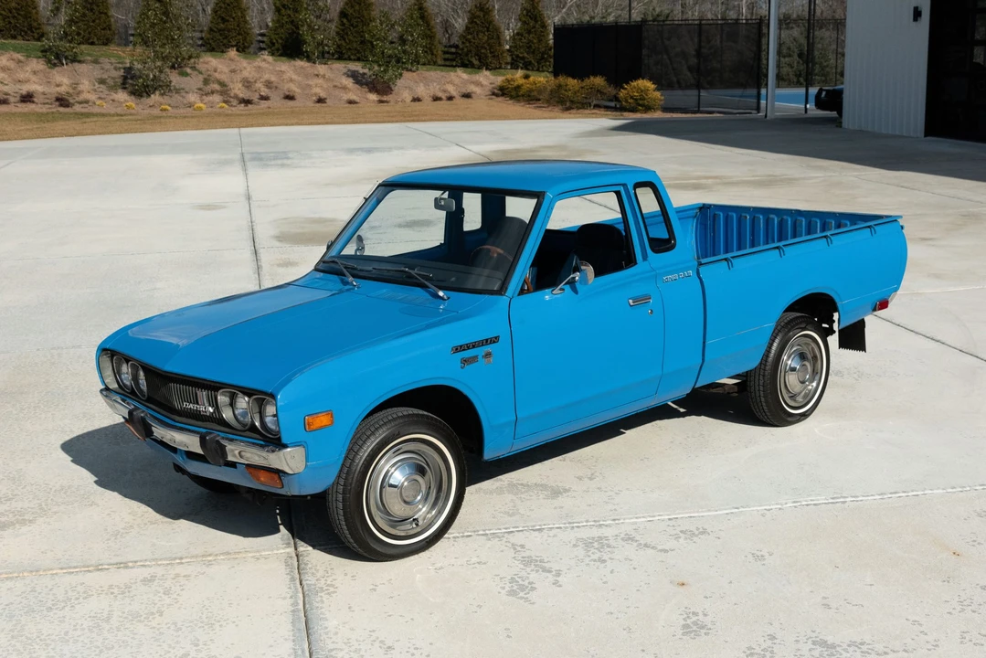 1977 Nissan - Image 15 of 31