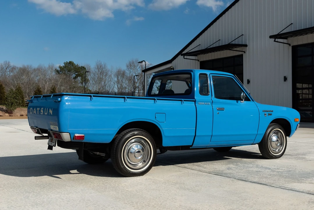 1977 Nissan - Image 27 of 31