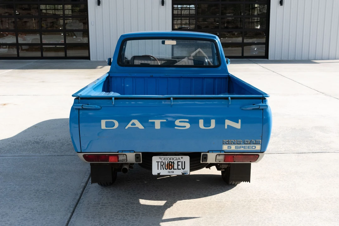 1977 Nissan - Image 25 of 31