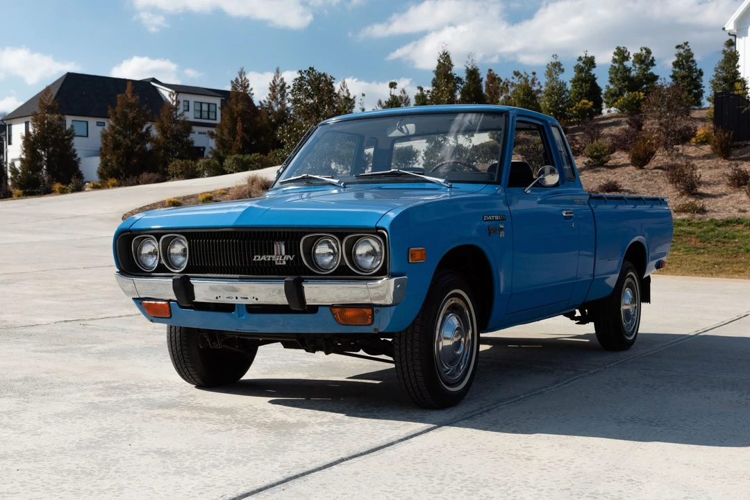 1977 Nissan - Image 14 of 31