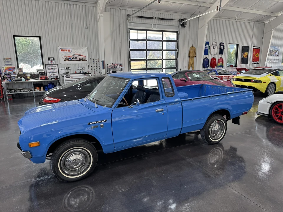 1977 Nissan - Image 3 of 31