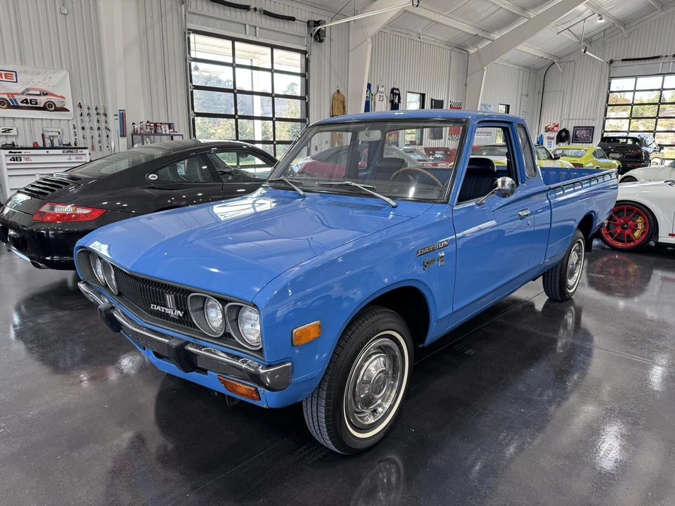 1977 Nissan - Image 2 of 31