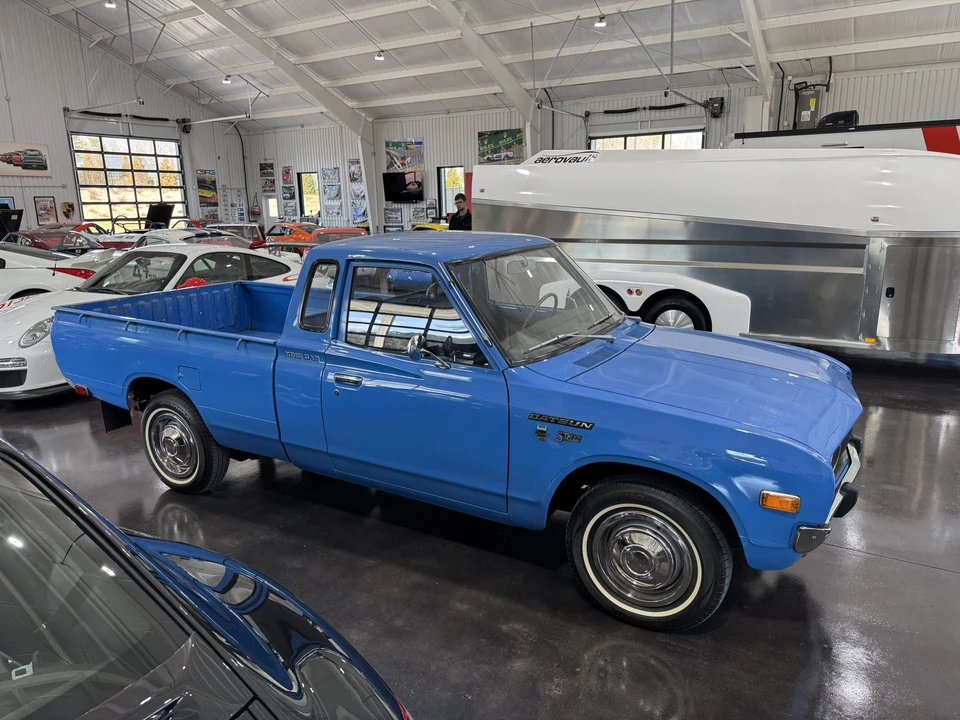 1977 Nissan - Image 8 of 31