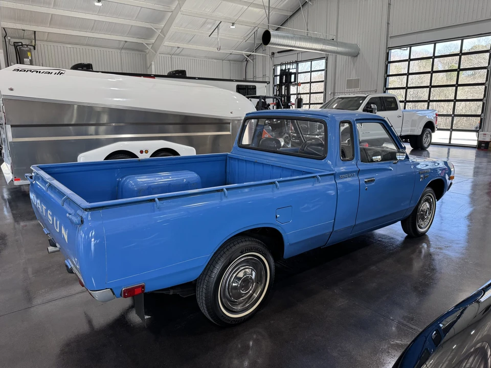 1977 Nissan - Image 7 of 31