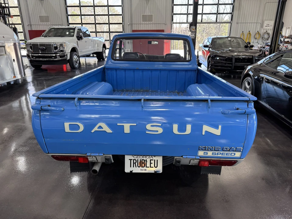 1977 Nissan - Image 6 of 31