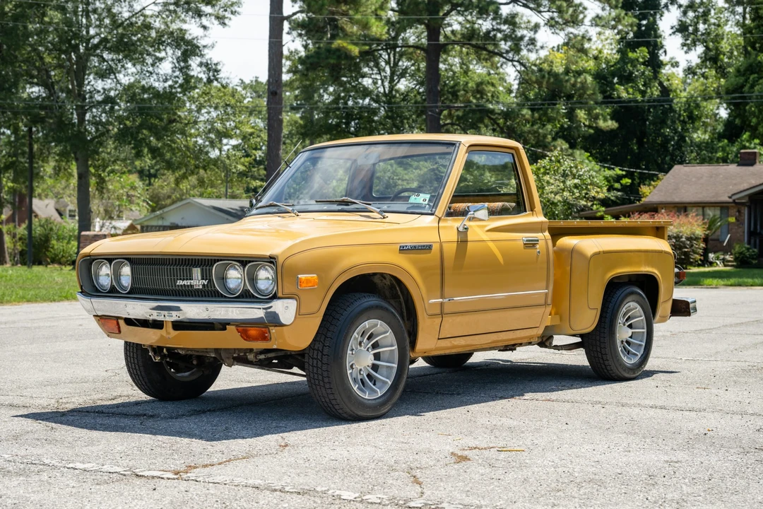1977 Nissan - Image 2 of 31