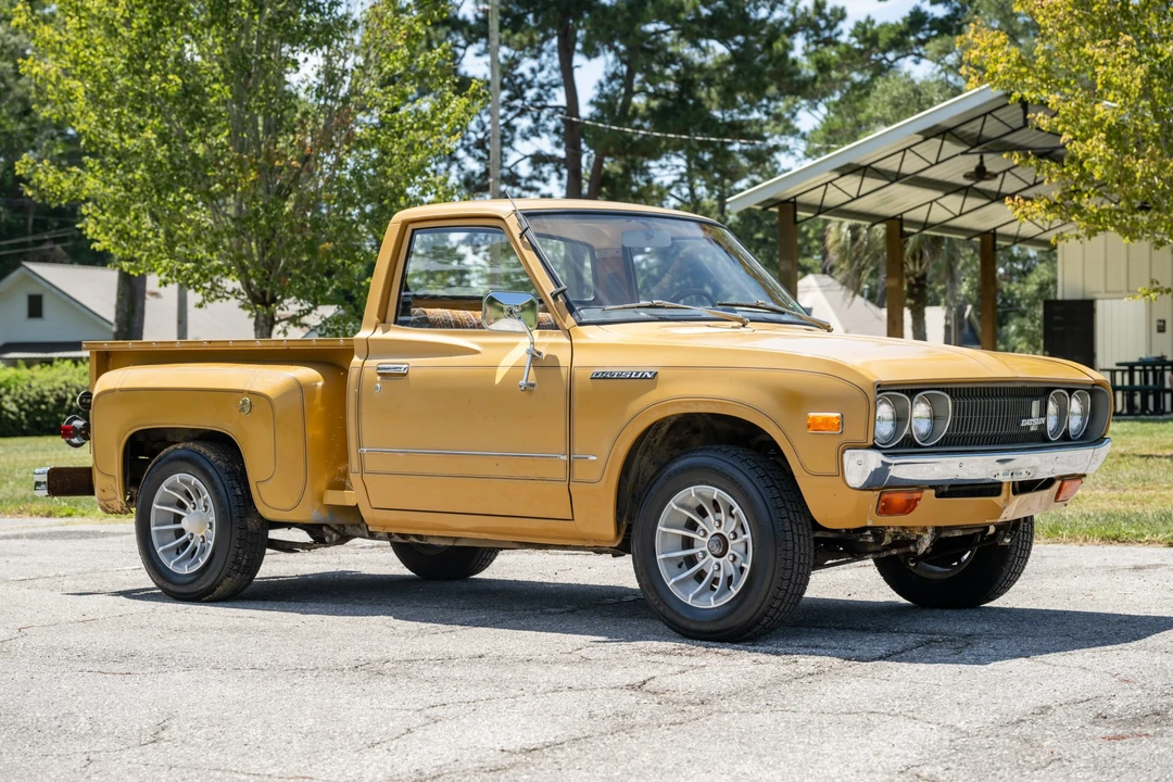 1977 Nissan - Image 4 of 31