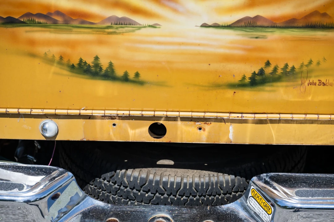 1977 Nissan - Image 31 of 31