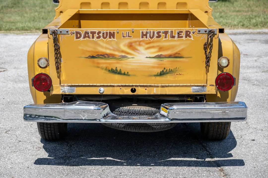 1977 Nissan - Image 24 of 31