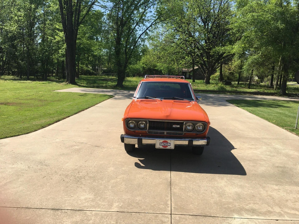 1977 Nissan 610 Bluebird - Image 3 of 31